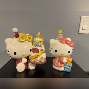 Hello Kitty Birthday Ceramics 💓